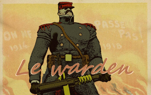 French warden