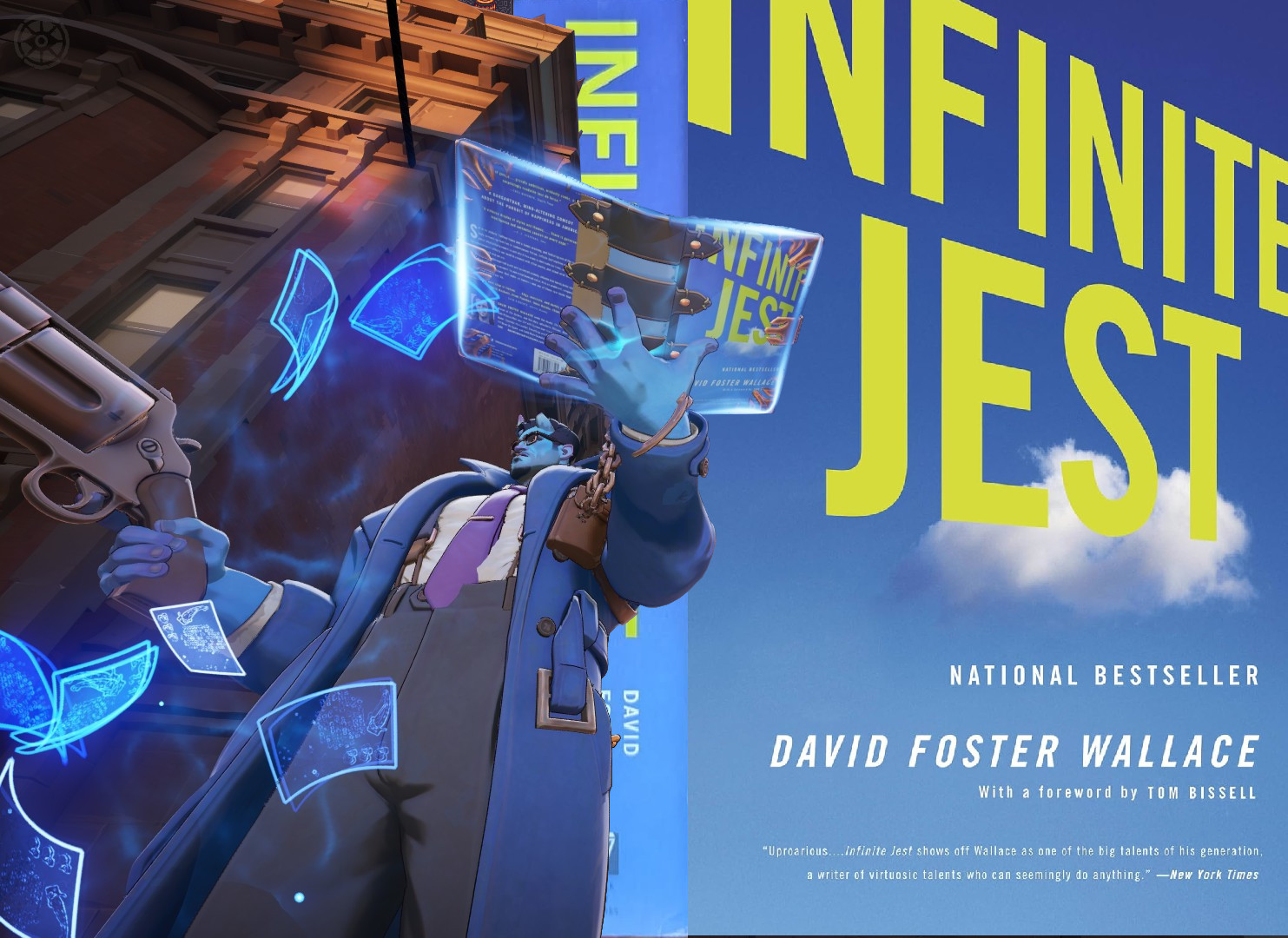 Infinite Jest Abrams Book image 2
