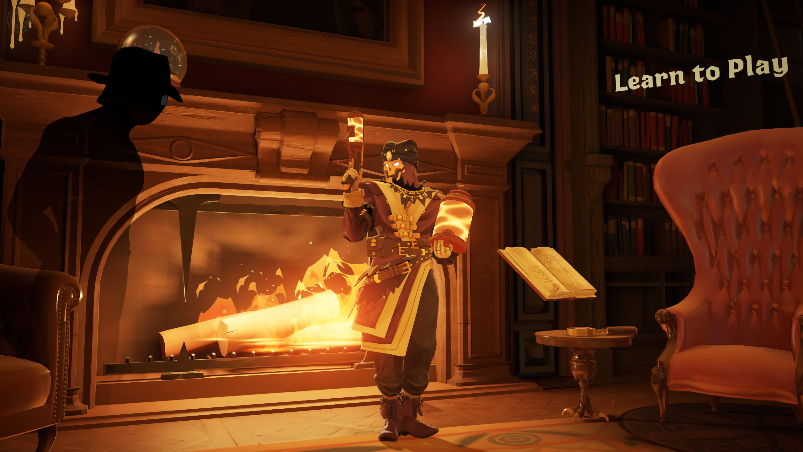 Desert Devil - Mirage skin image 5