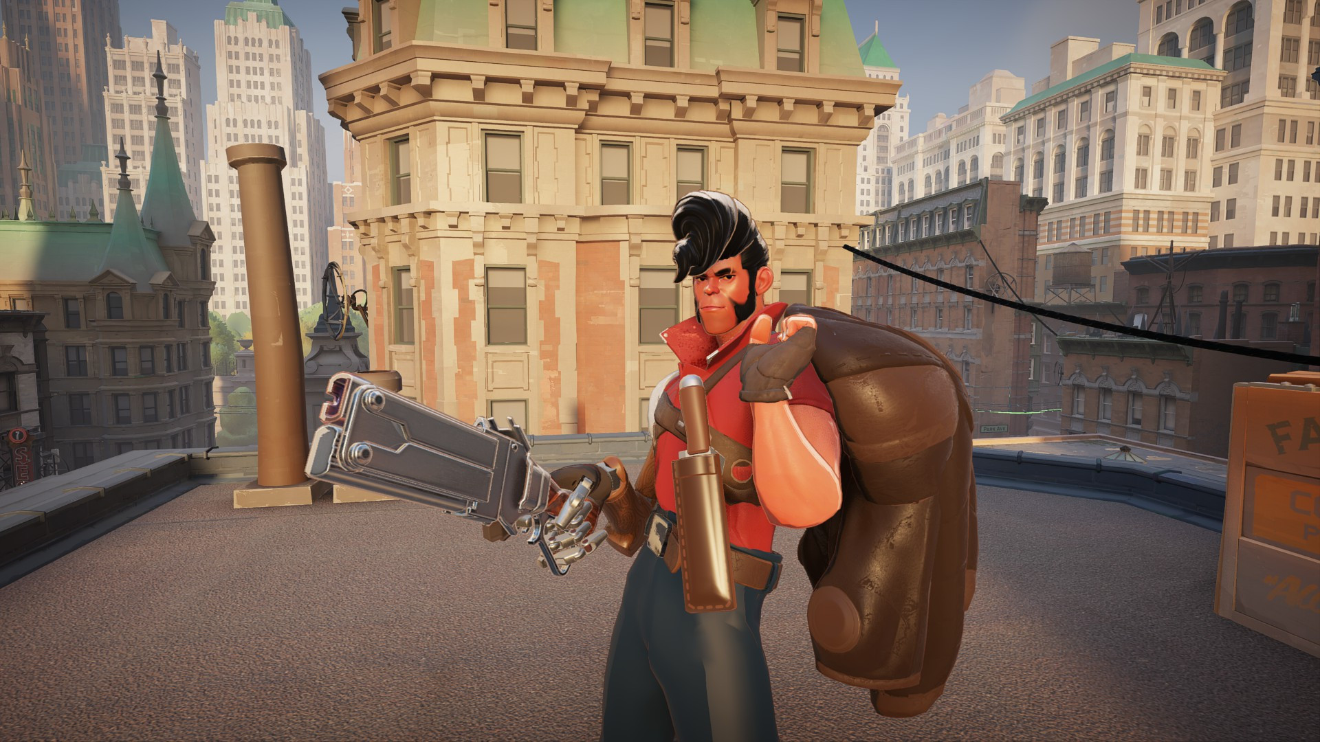 Red Shiv Recolor (2 types) image 2