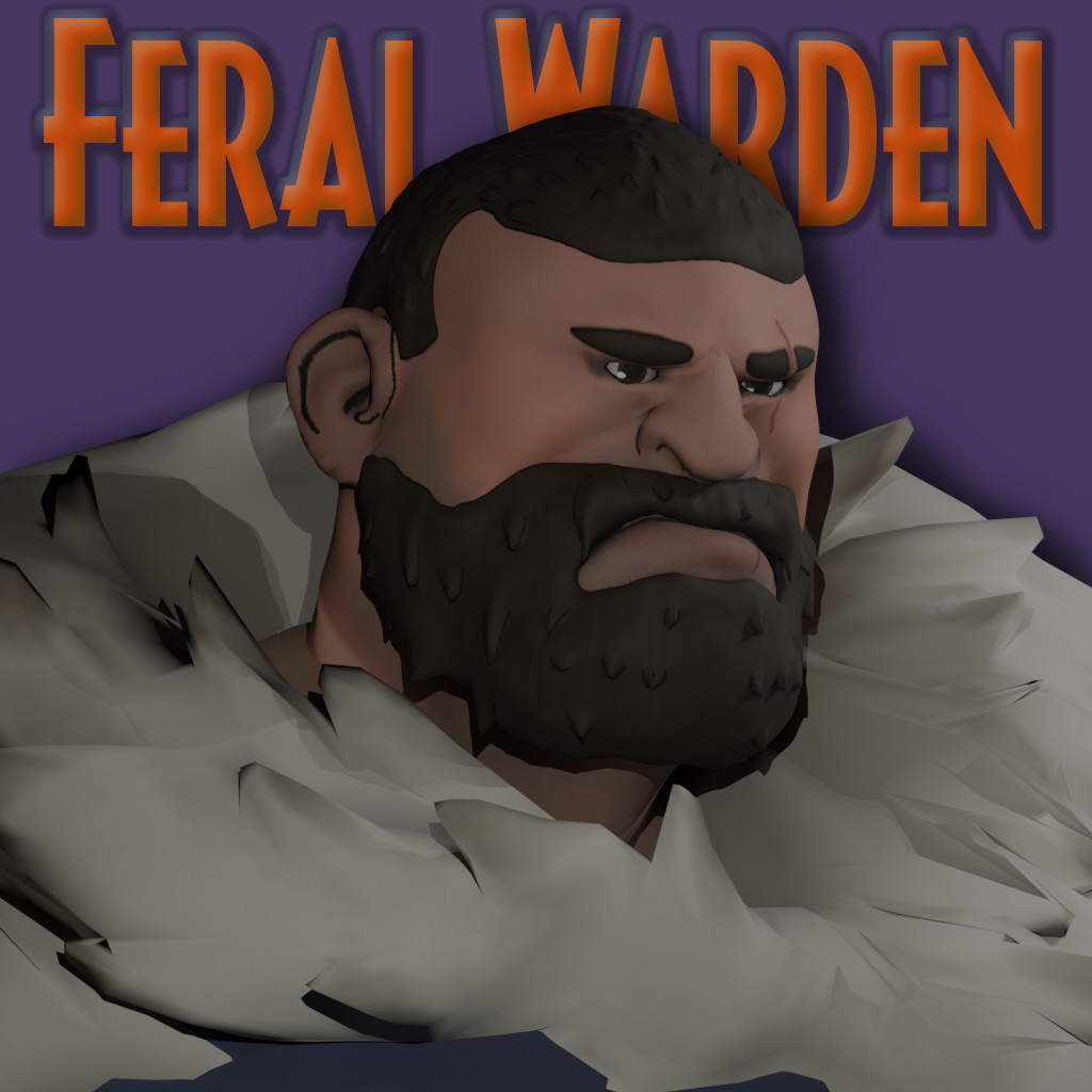 Feral Warden Redesign image 2