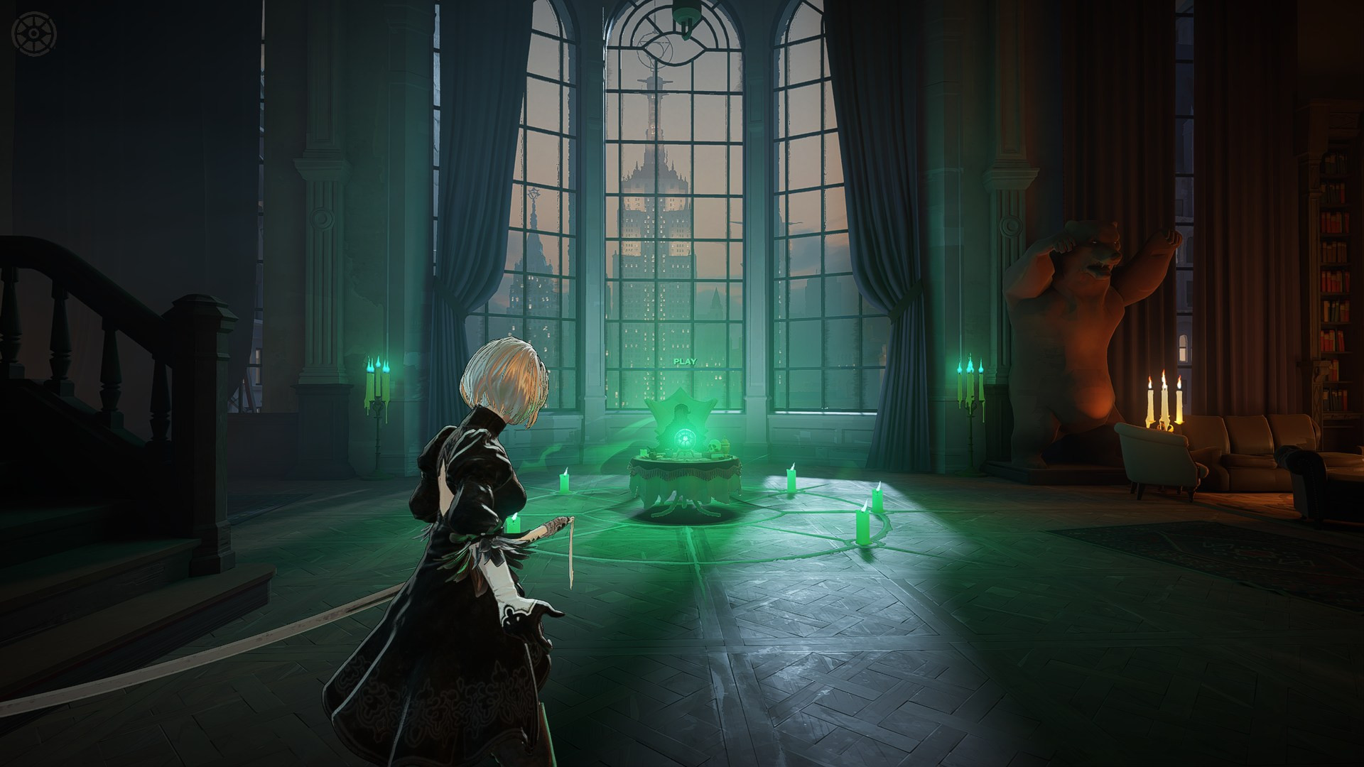2B | Yamato Skin image 4