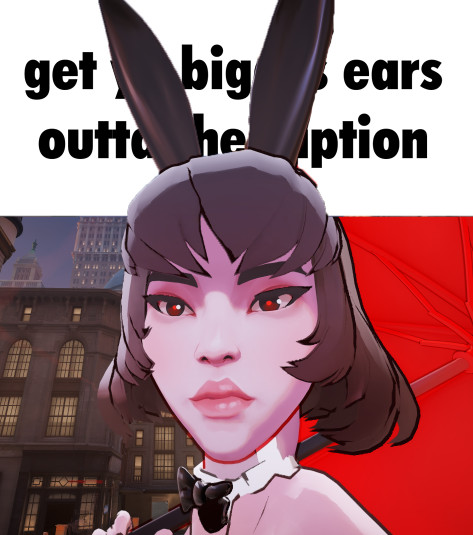 Another Mina Bunny Mod image 4