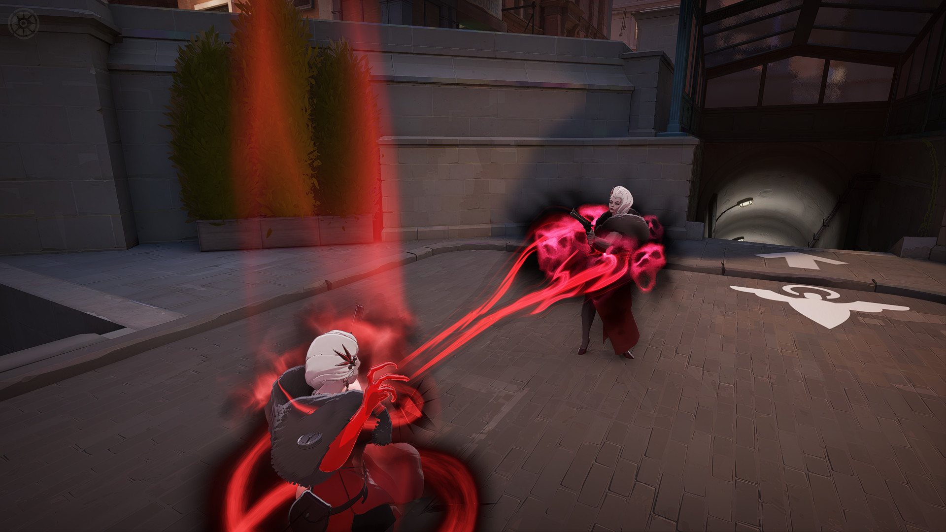 Red Lady Geist image 7