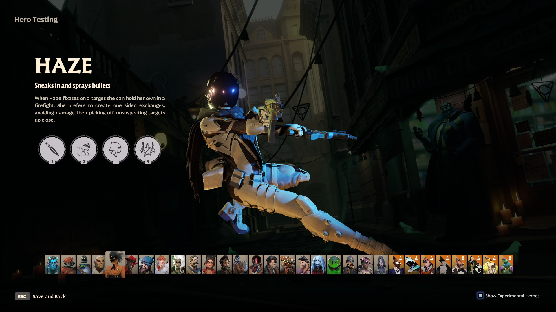 Voidwalker Wraith Haze ( Modeldoc files only ) image 2
