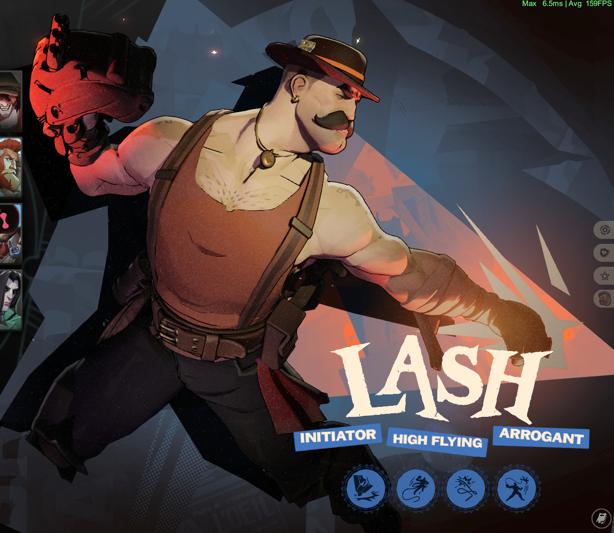 Orange_Lash image 2