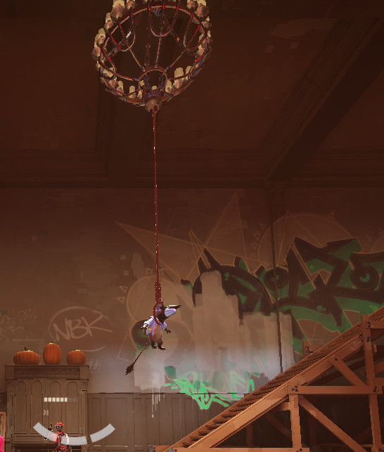 Rem hanging around the hideout image 3