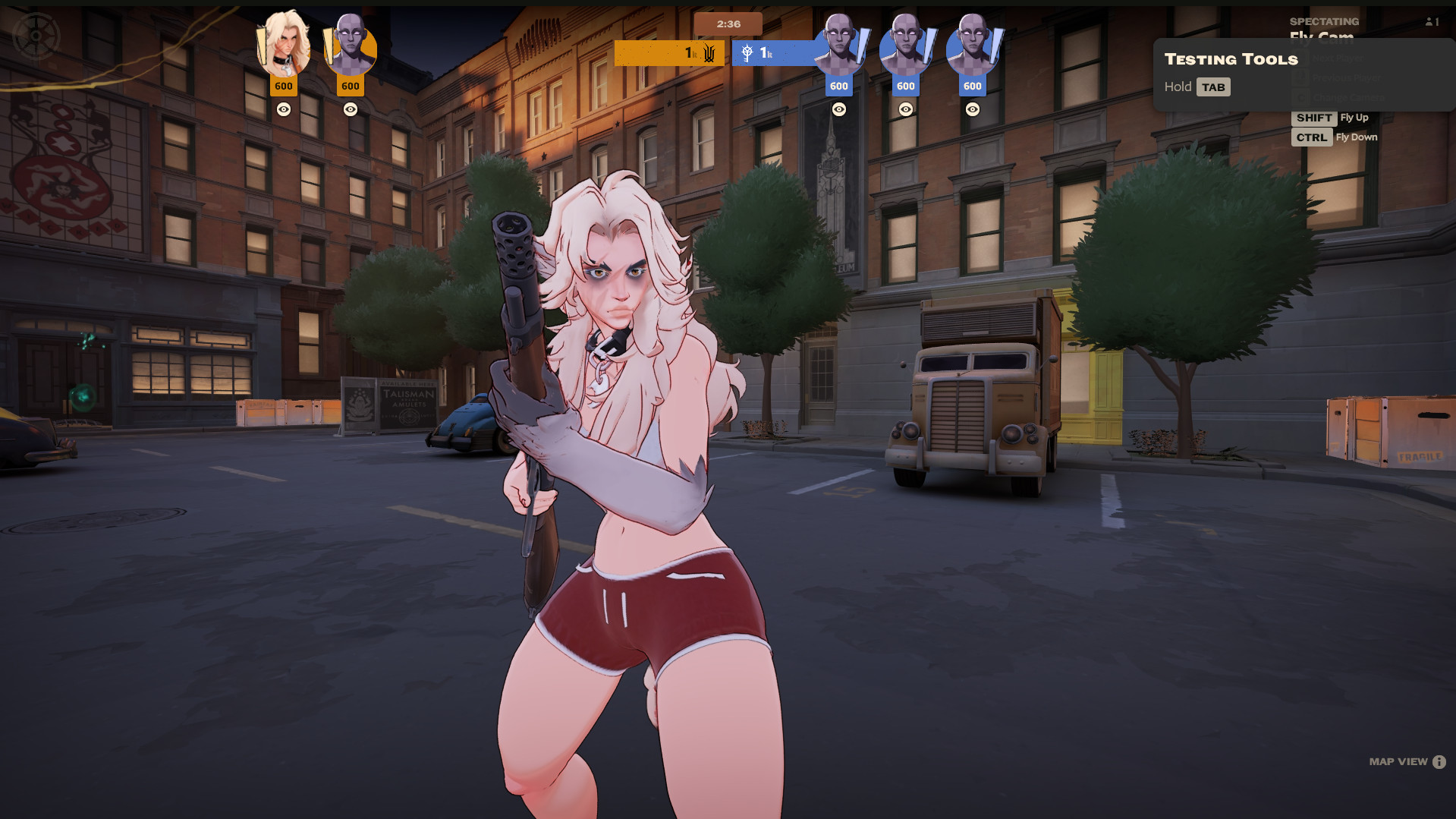 Girlfailure Silver image 4