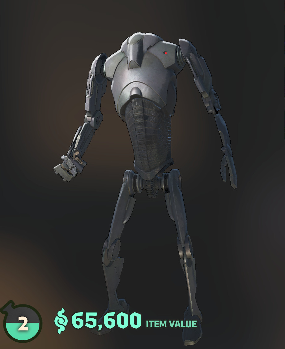 B2 Super Battle Droid Bebop image 4