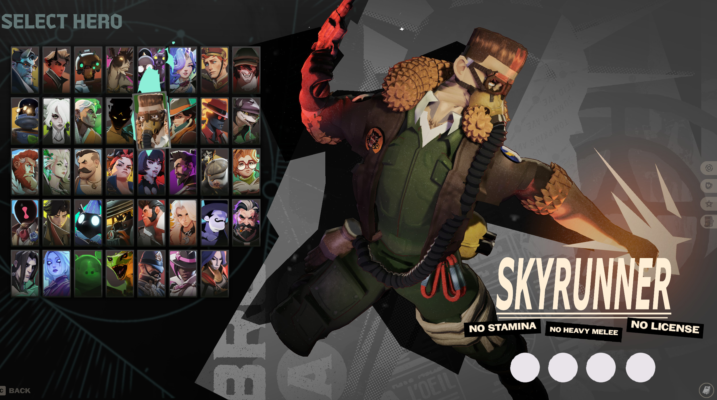 [NoStam] Stamina Manager Base + Skyrunner image 2
