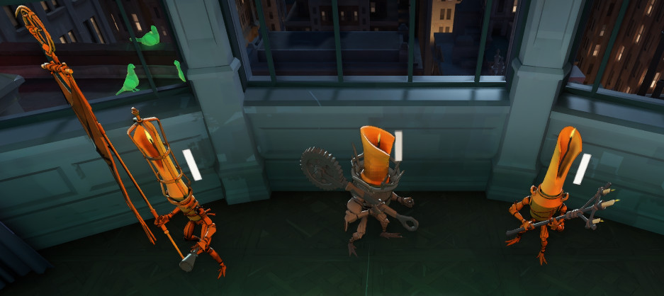 Easier to see troopers. image 4