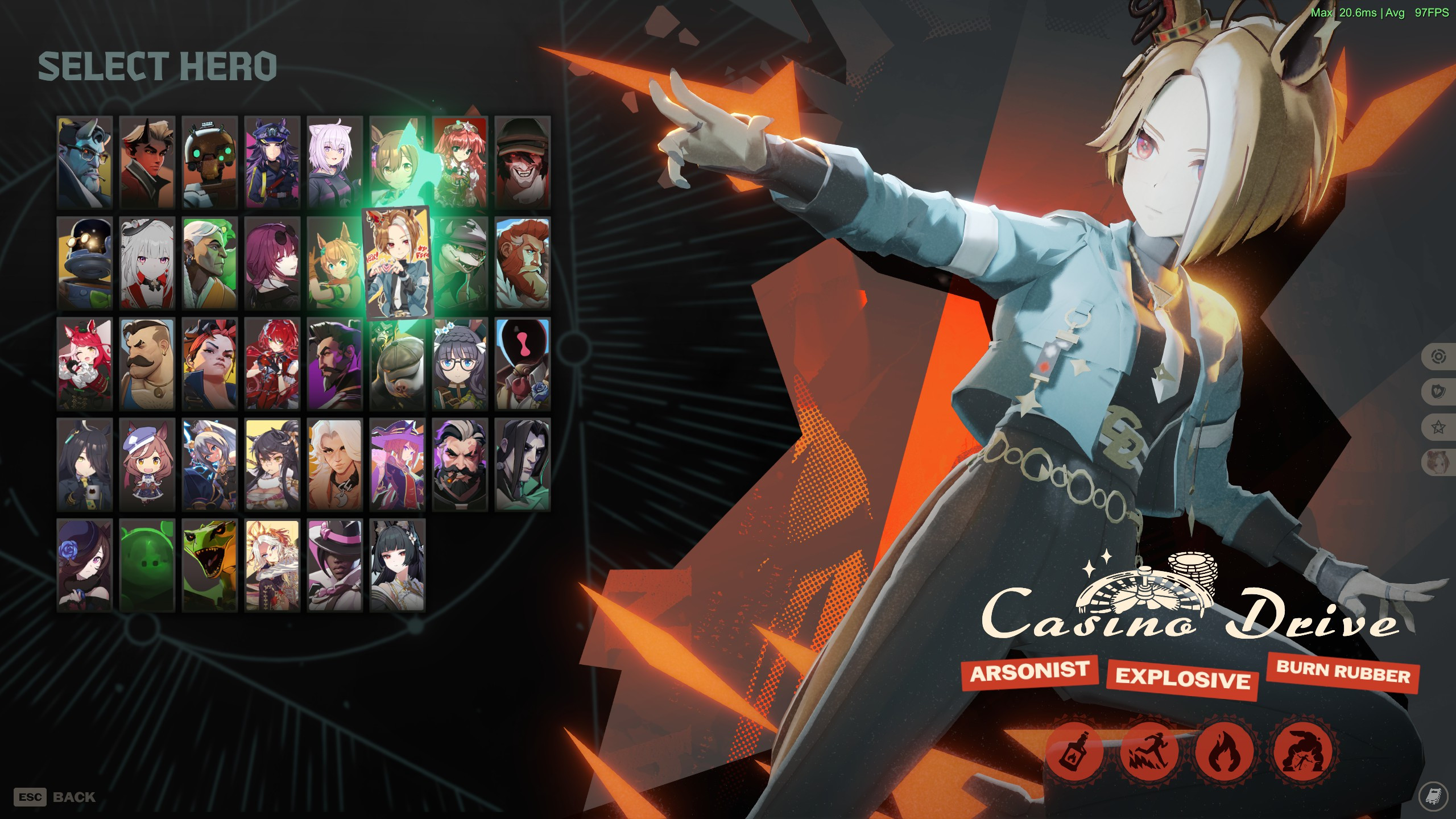 CASINO DRIVE!!!!!! umamusume image 2