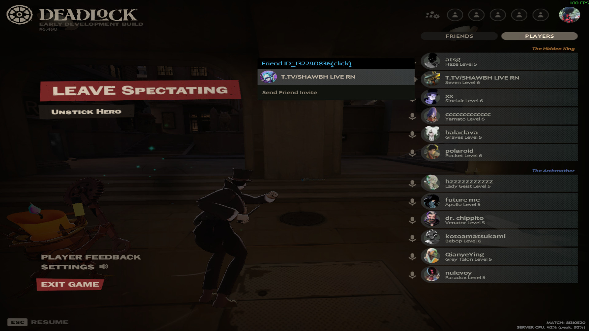 Statlocker Integration image 3