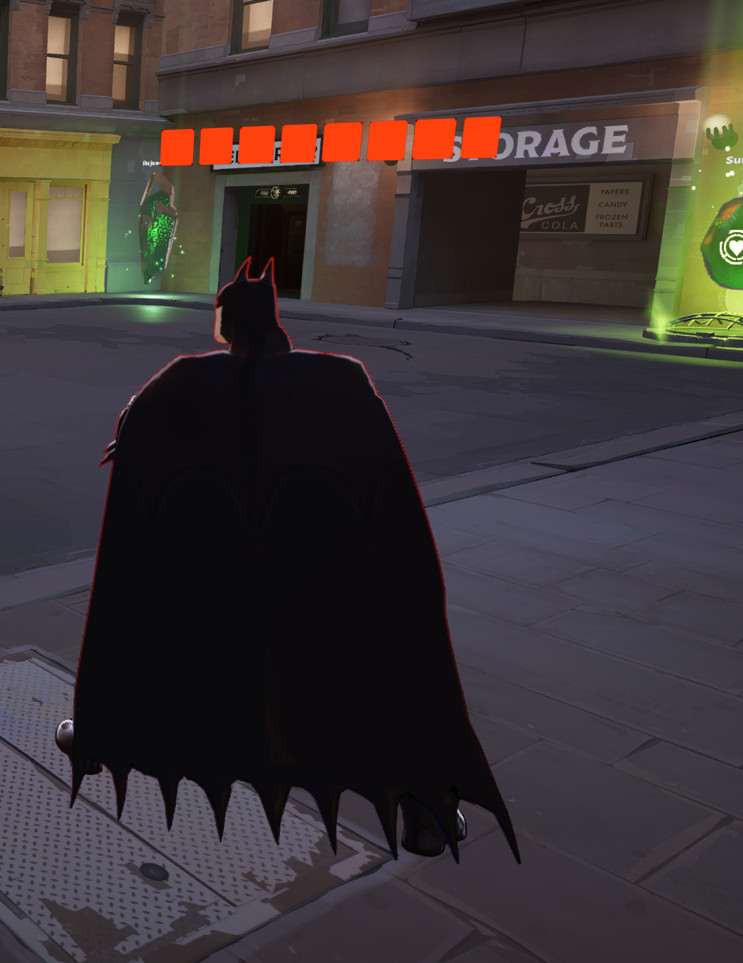 Batman 90's (Animated) - Lash image 4