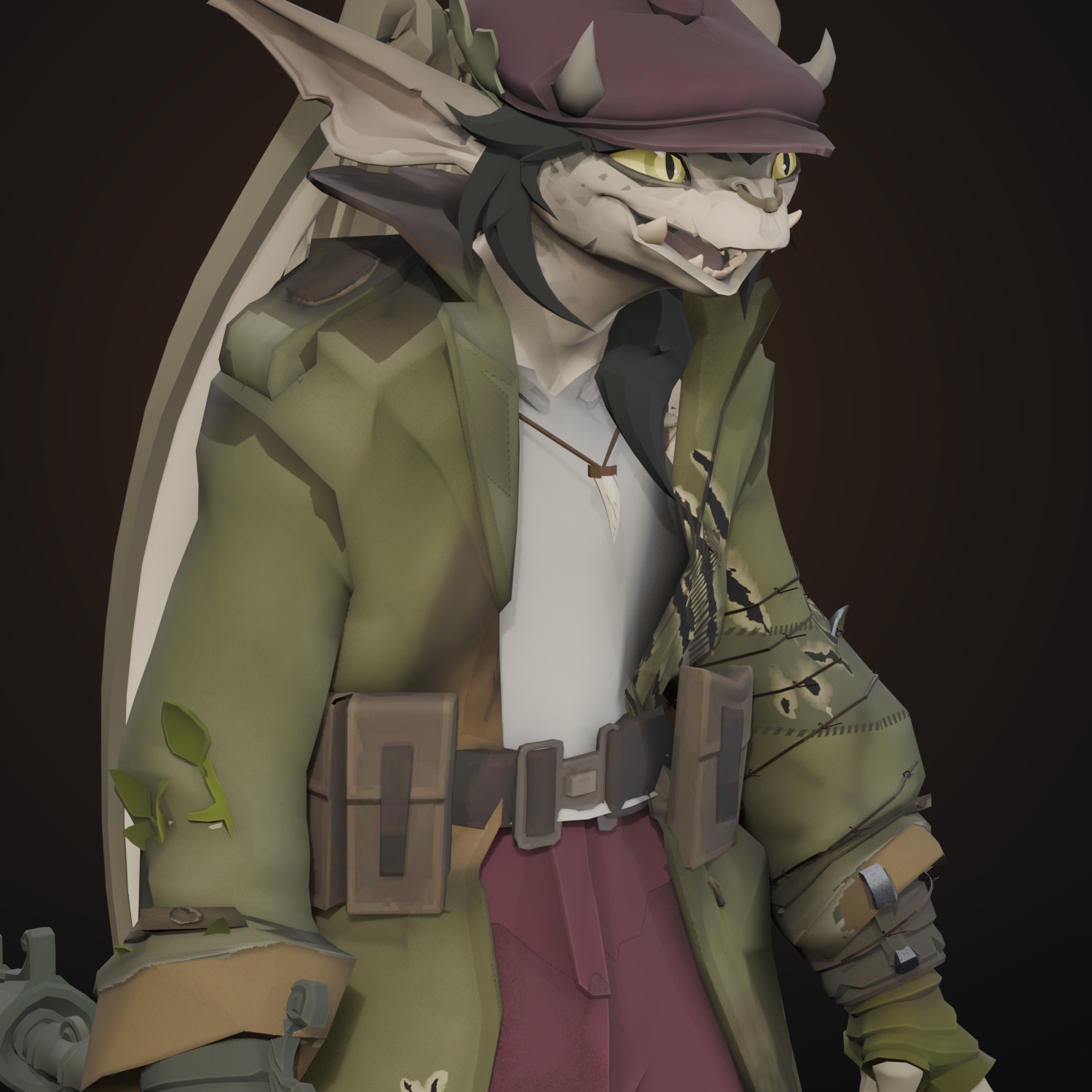 Monster Hunter Ivy image 4