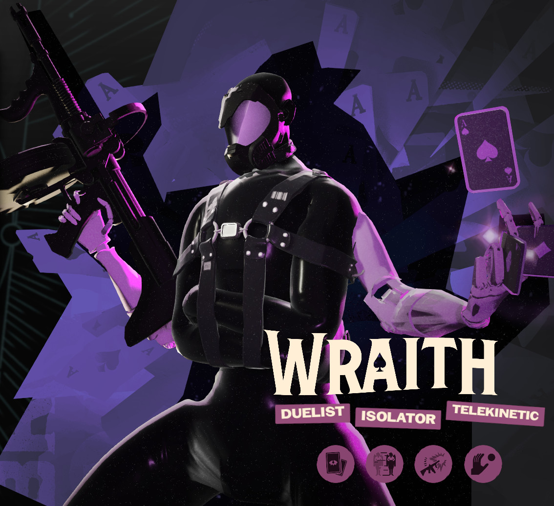 Latex Drone Wraith image 3