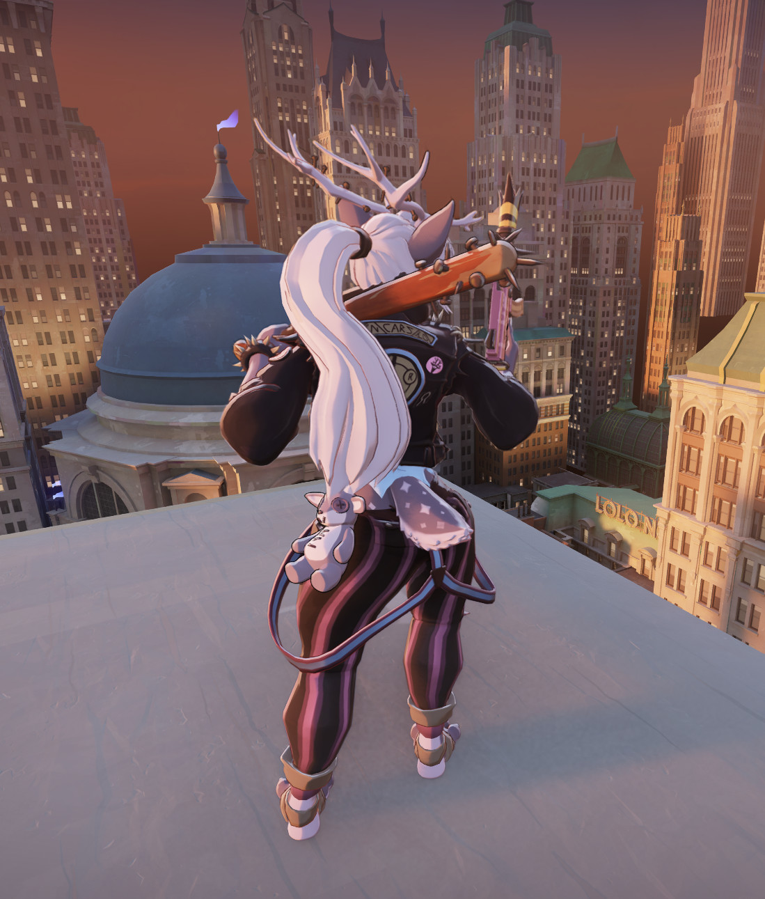 [New Icons!] Deer Billy Skin image 5