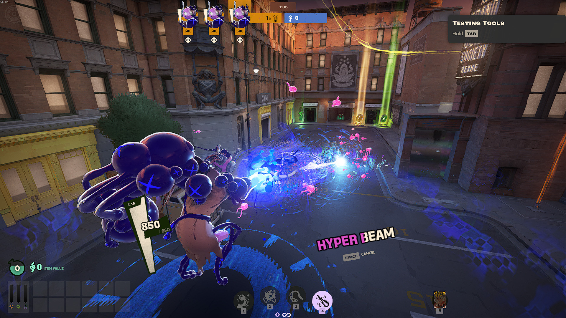 Terror Five Pebbles (SFX UPDATE - READ DESC) image 6