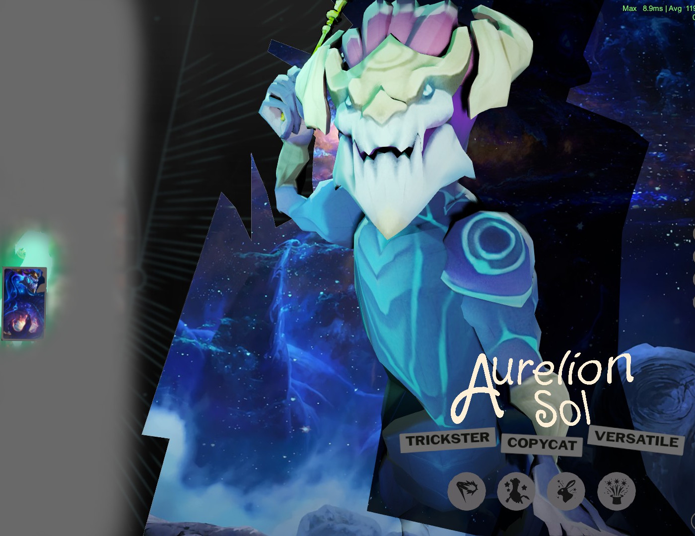 Aurelion Sol Sinclair image 2