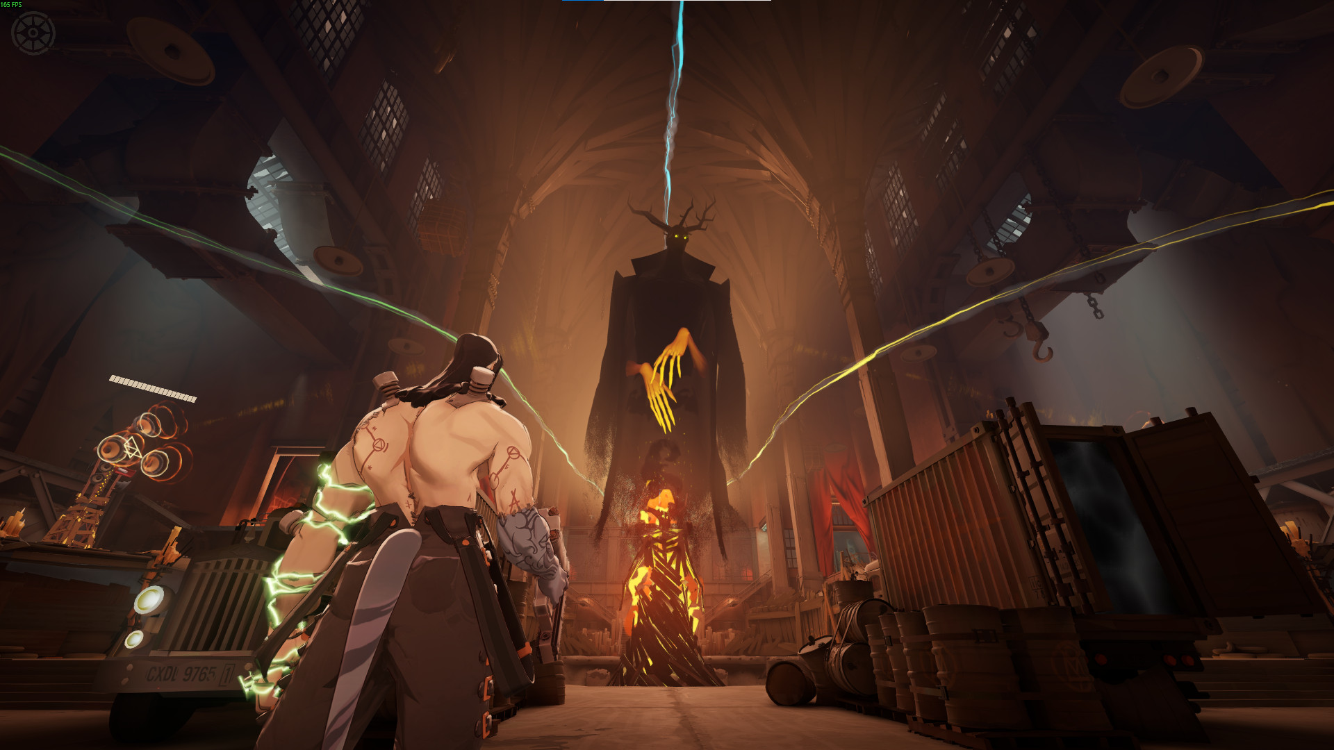 UnquietRemains' Victor (Tail Mod) image 4