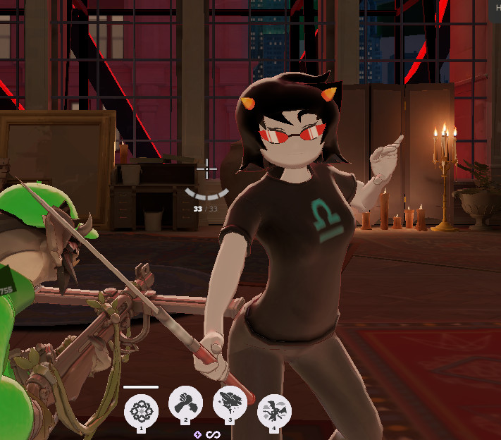 Terezi As Apollo image 3