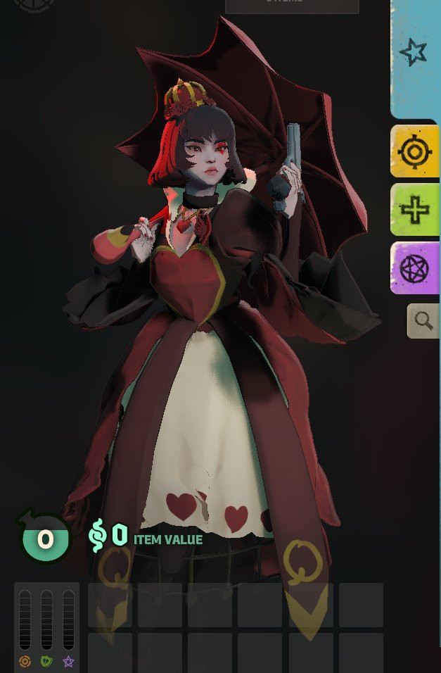 Queen of Hearts Mina image 3