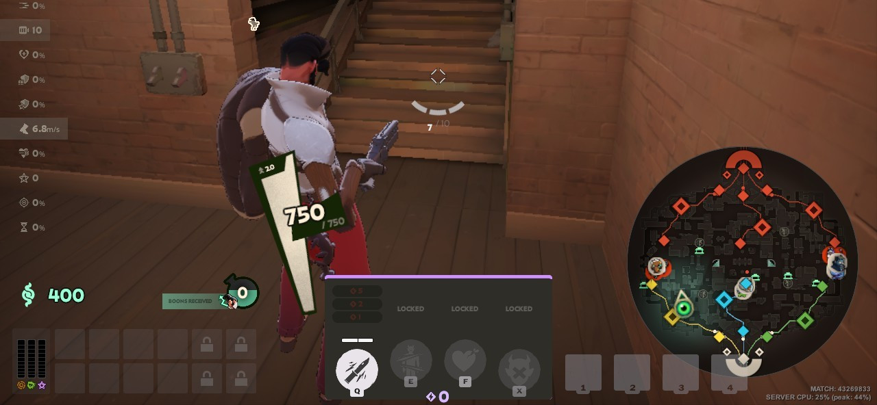 SOMA's Stretched Res Fixes w/ TAB to View Items image 4