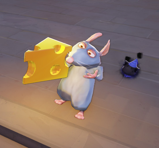 Remy (Ratatouille) Over Rem image 2