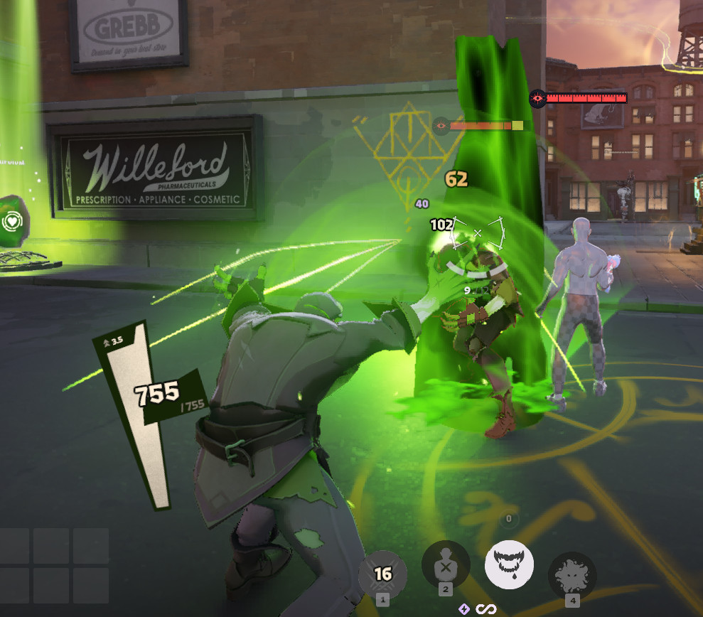 What if the drifter was green? image 4