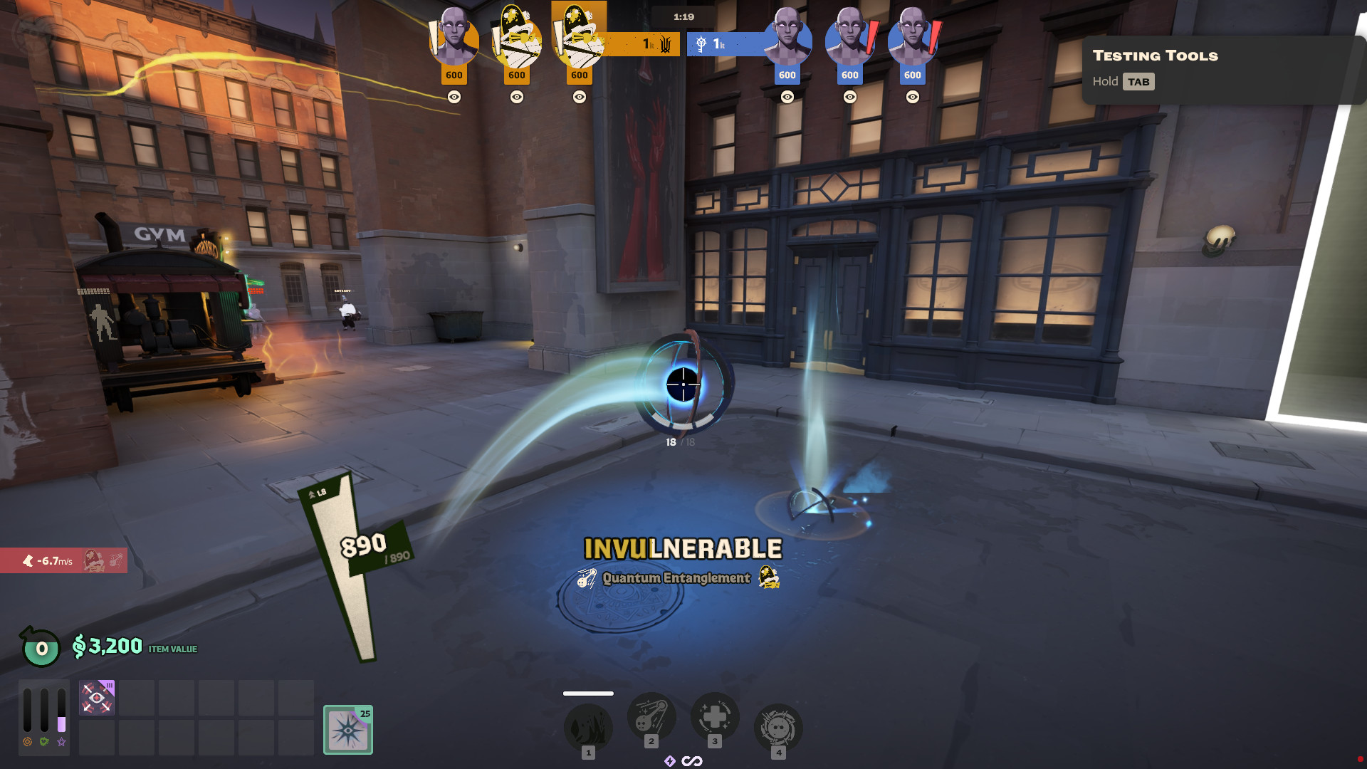 Entropy Agent Dynamo image 5