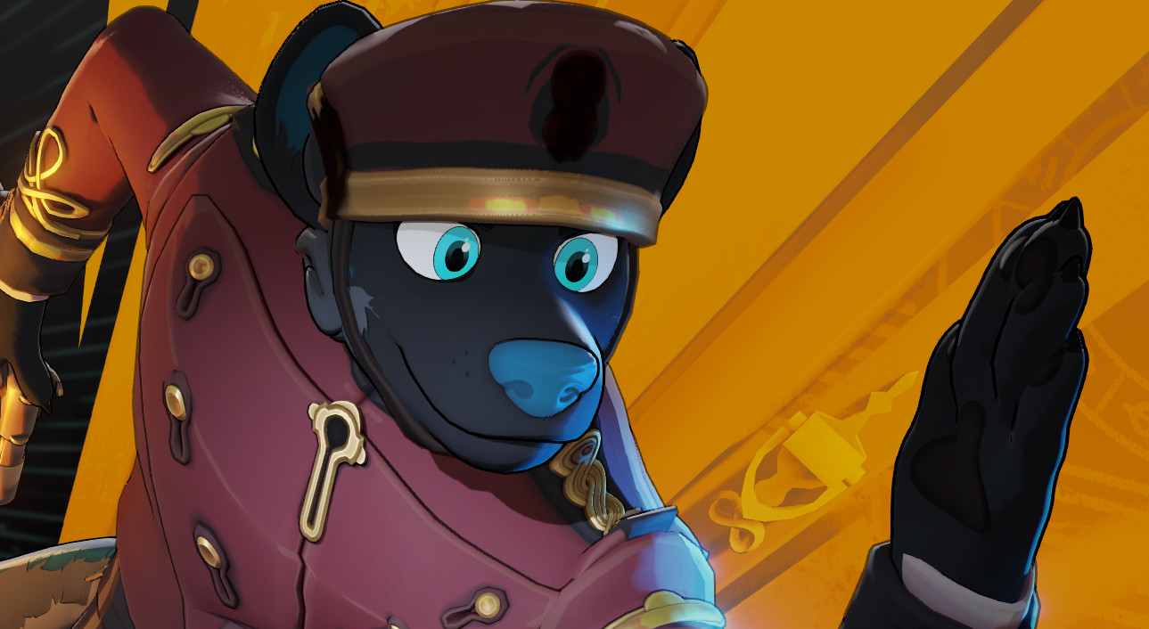 Hyena Doorman image 2