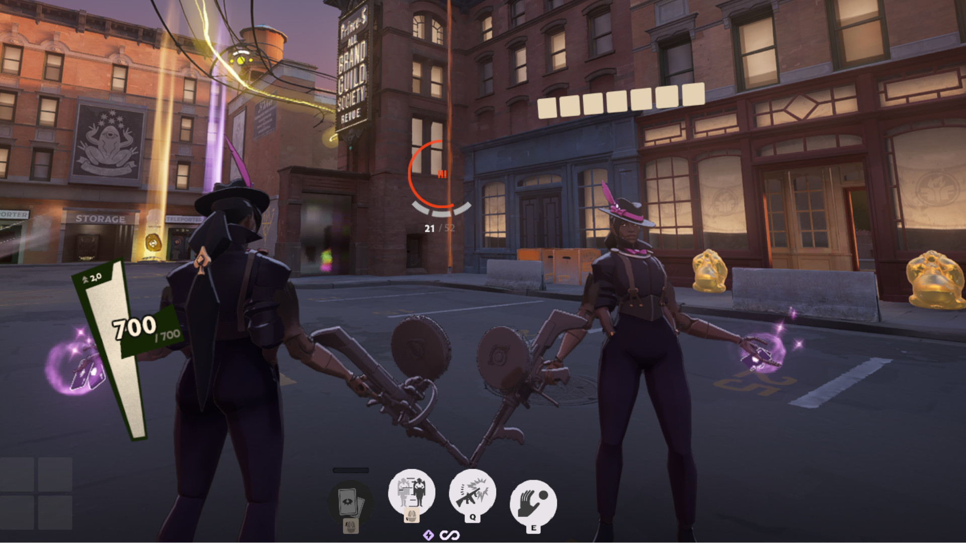 Black clothes for Wraith image 3