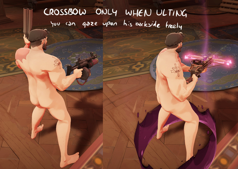 Naked Venator image 4