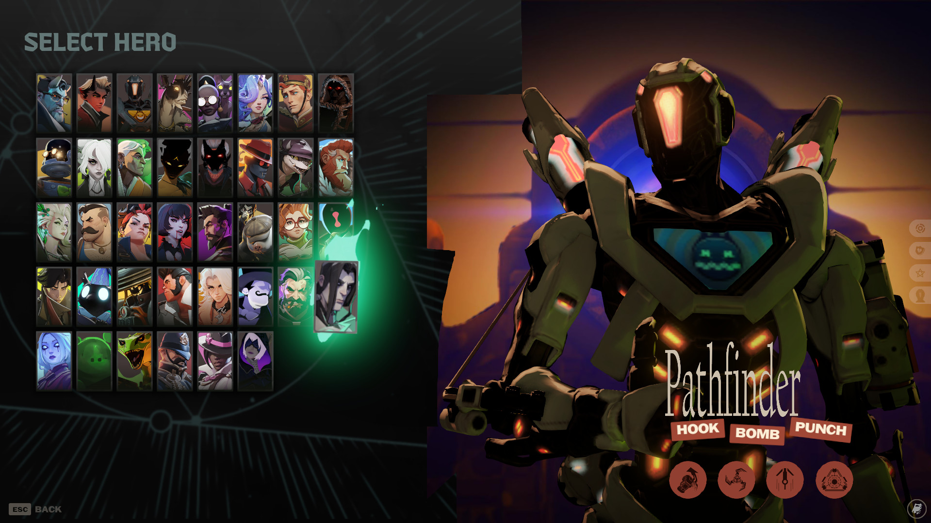 Pathfinder
