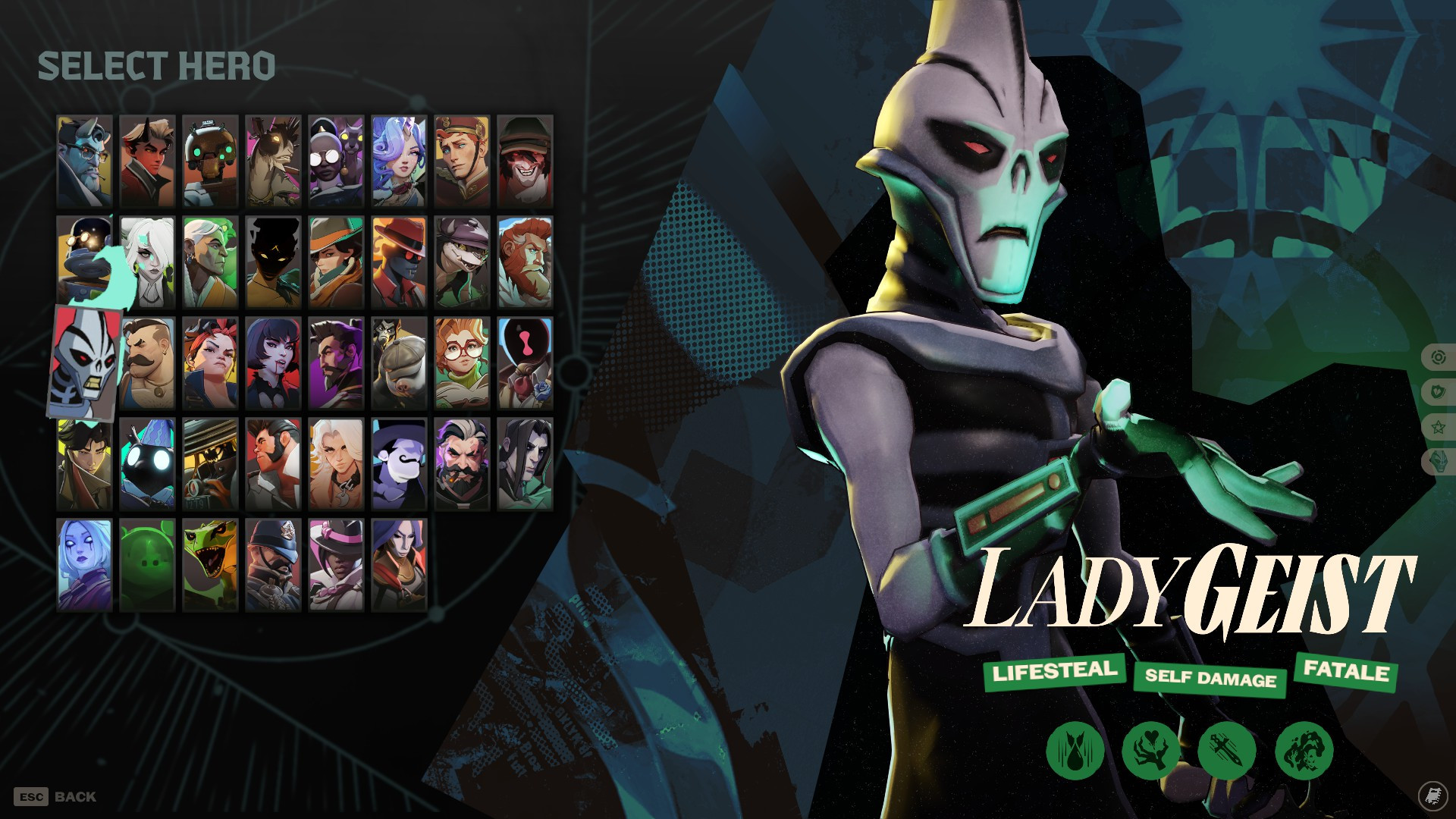 Ben 10: UAF | Psyphon Lady Geist image 2