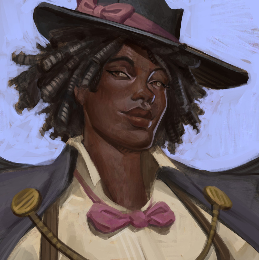 Curly Hair Wraith image 5