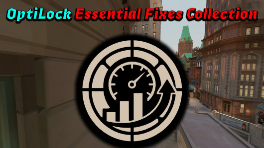 OptiLock FPS Configs + Essential Performance Fixes