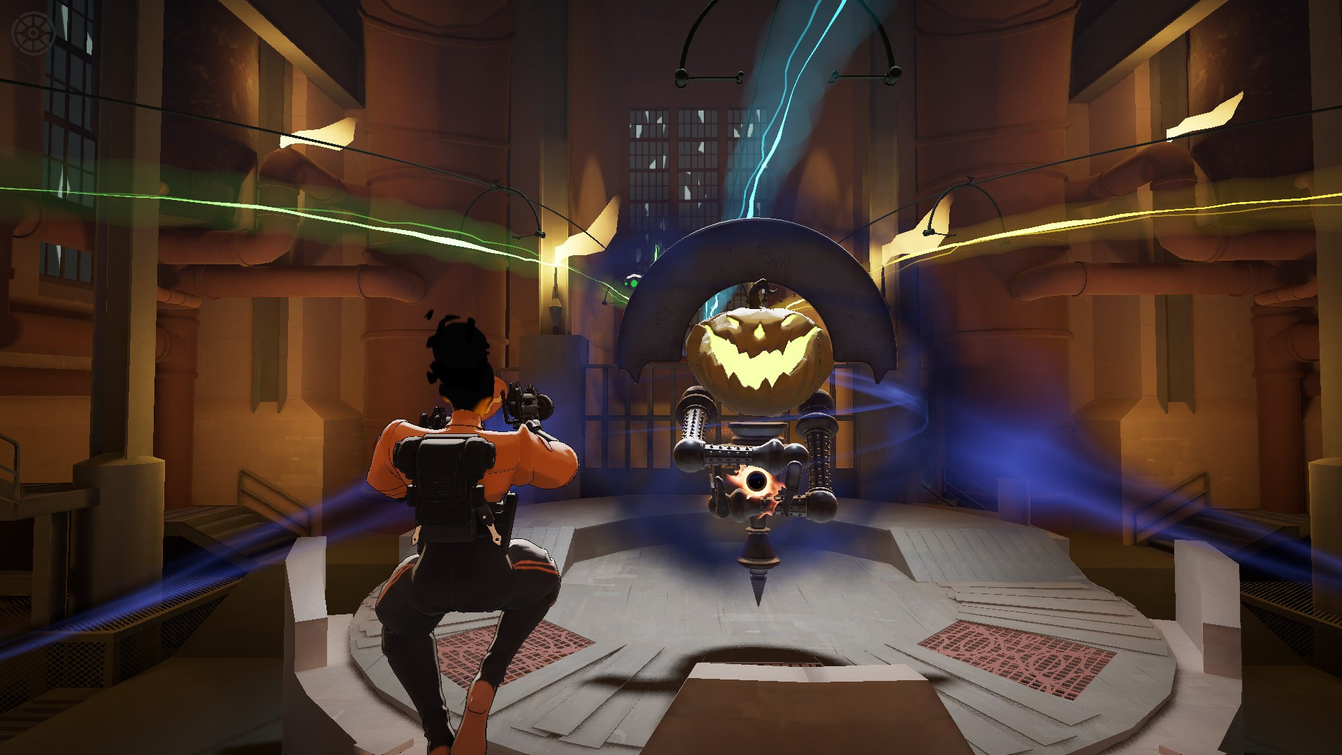 Halloween Patron image 3