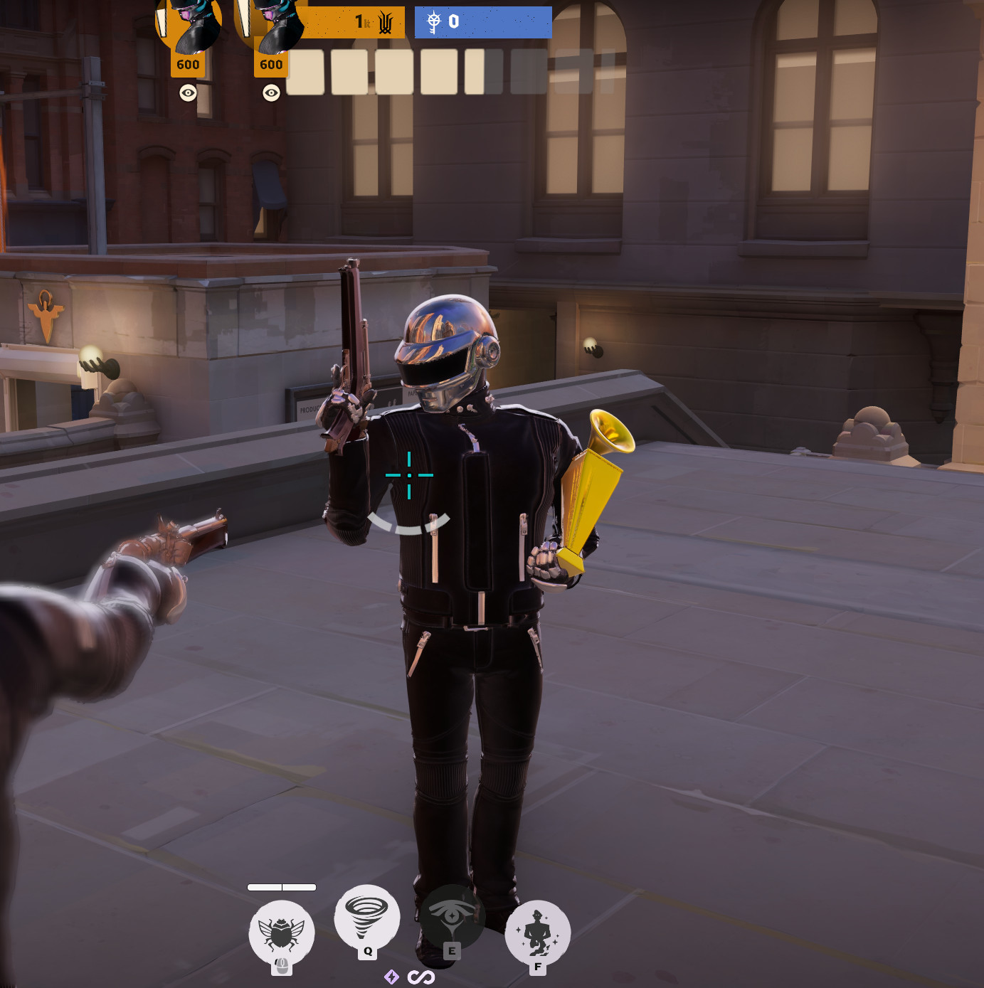 Daft Punk Thomas on Mirage (DaftPunk) image 4