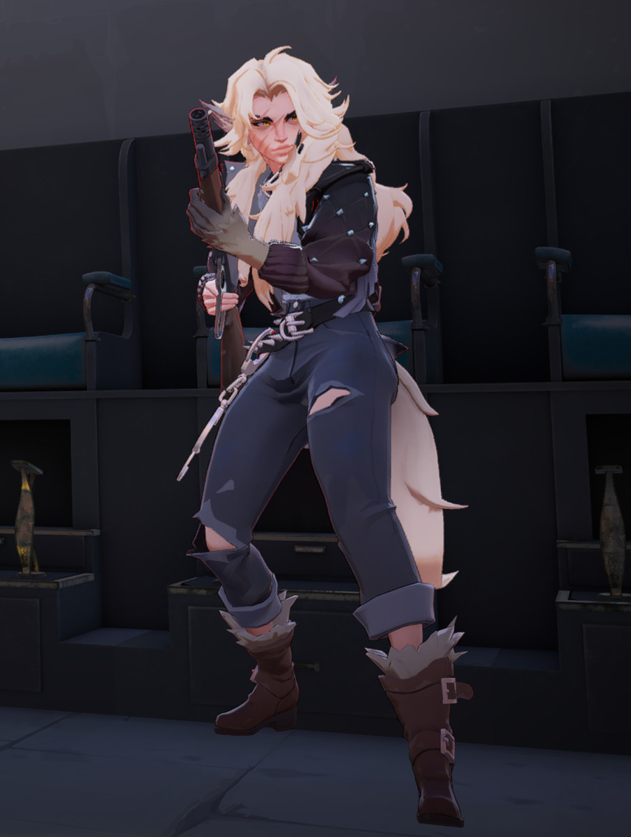 Celeste's Jacket on Silver image 6
