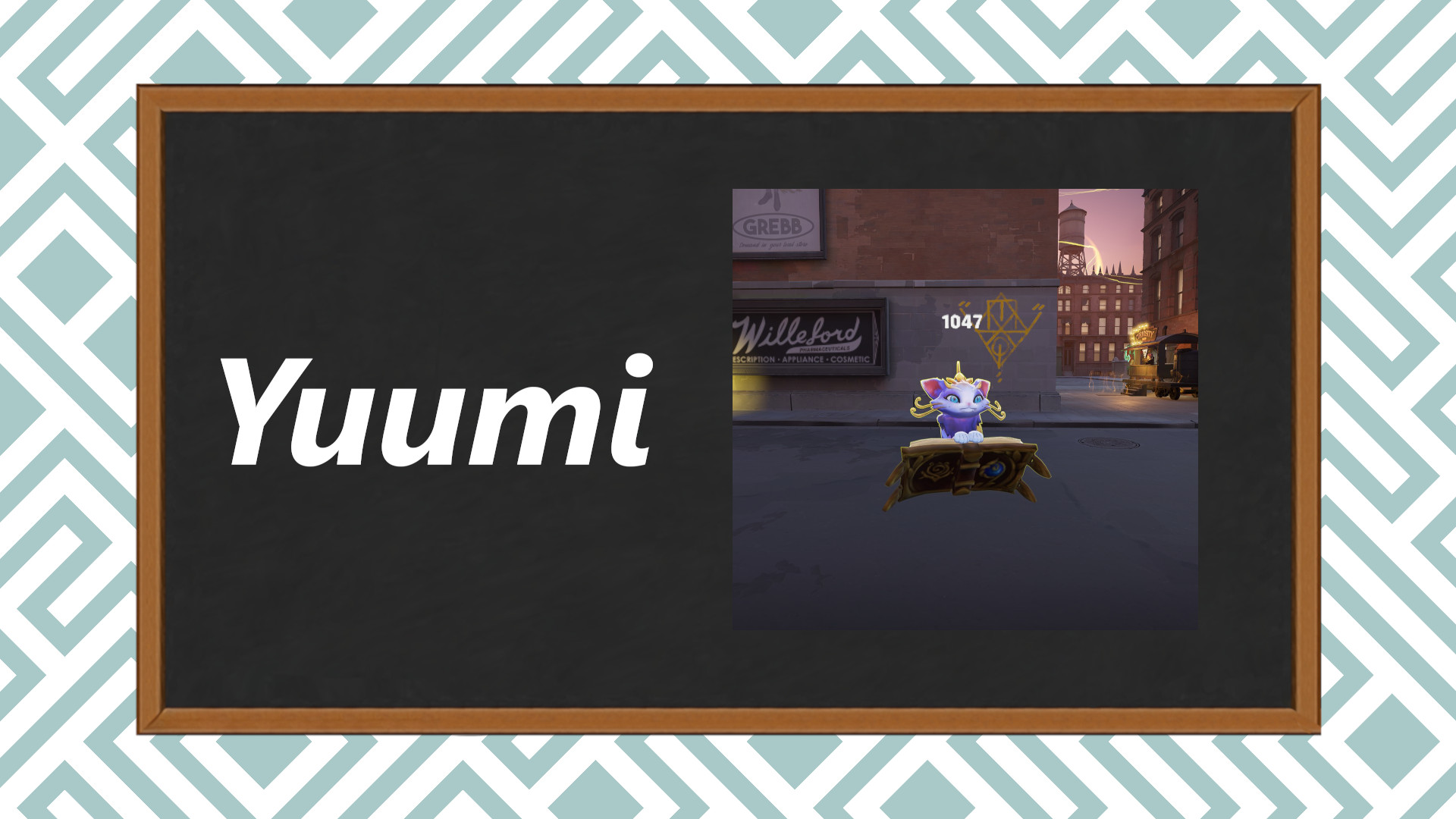 Yuumi Soul Container image 2