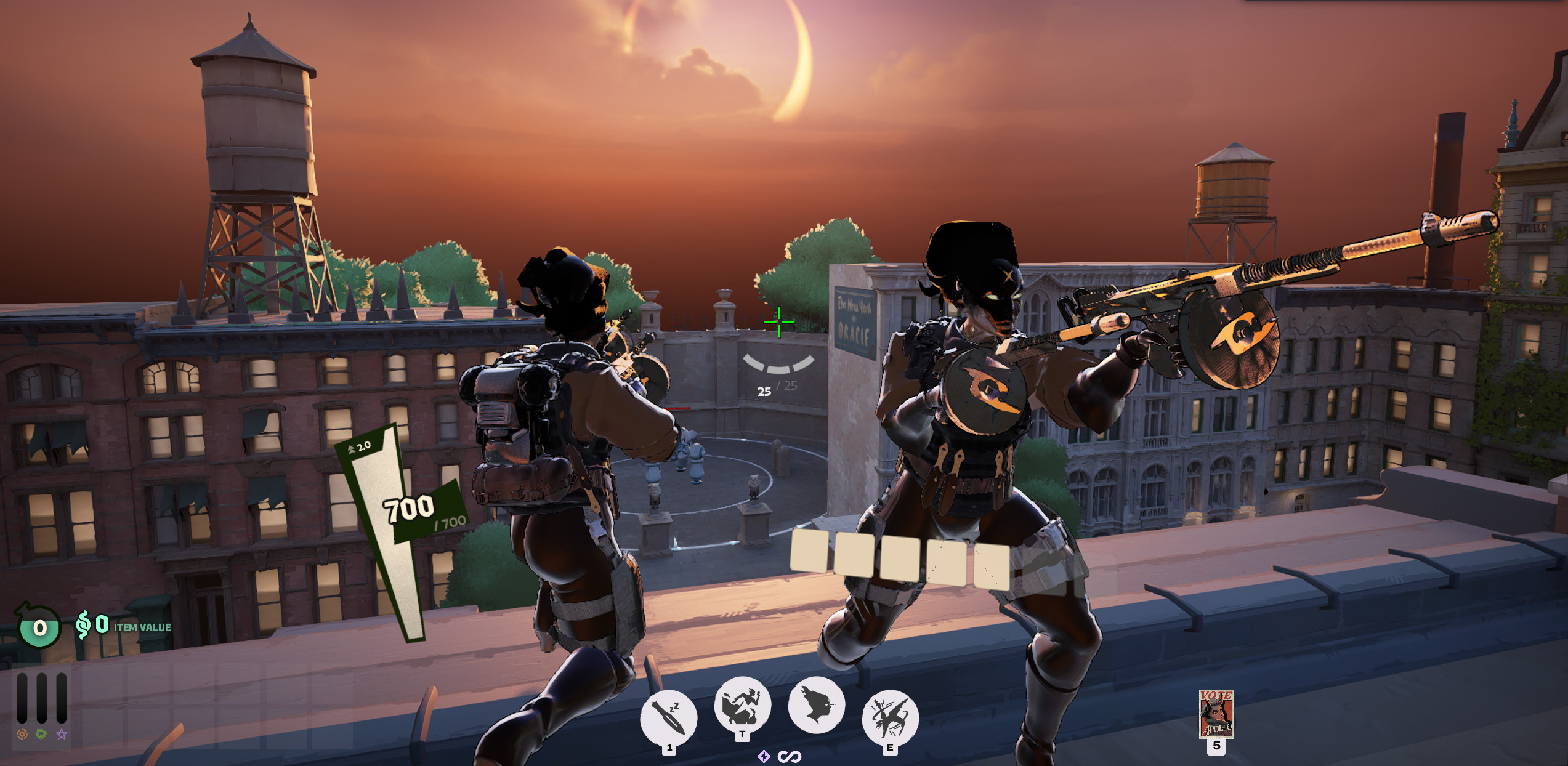 Haze OG OSIC (TOMMY GUN MOD) image 6