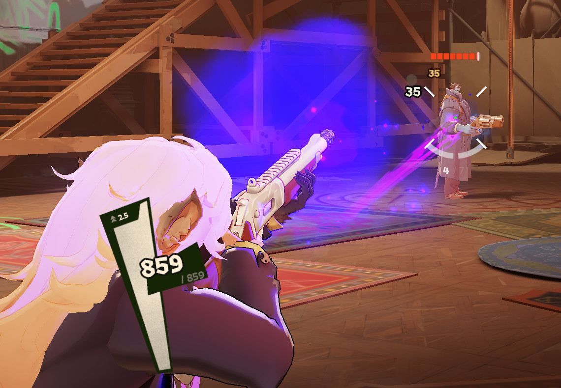 Silver - Colored VFX + Tracers image 6
