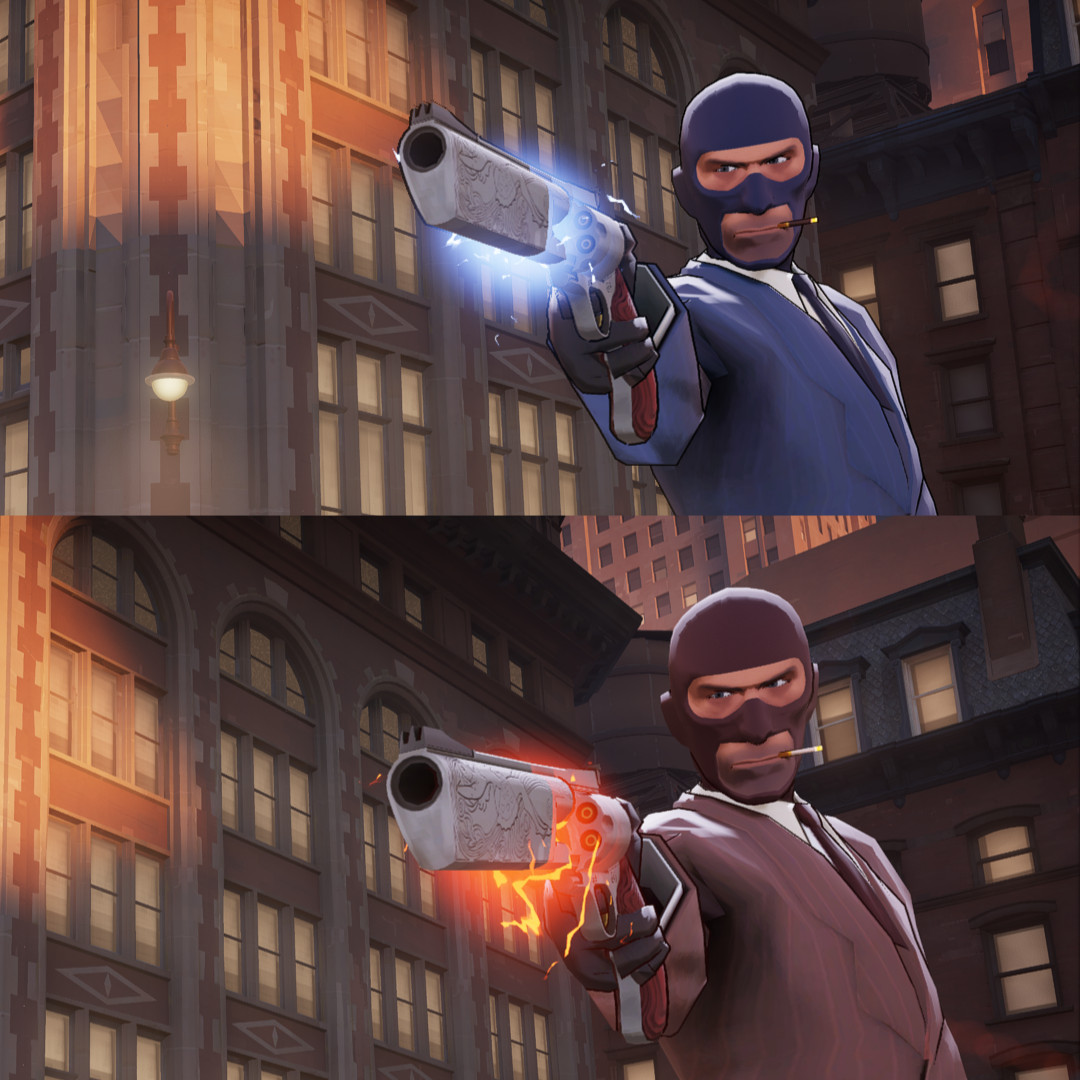 Spy | Holliday Skin image 3