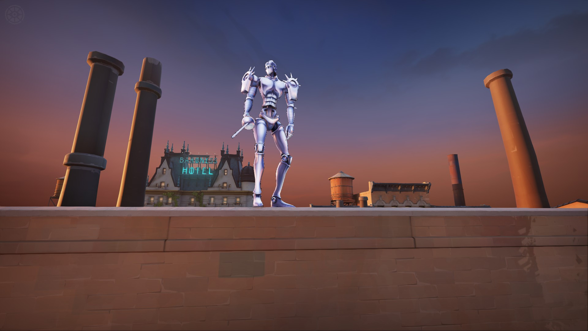 Silver Chariot 2.0 [CUSTOM ULT + VO/ICONS] image 4