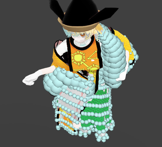 Okina Matara Sinclair skin image 4