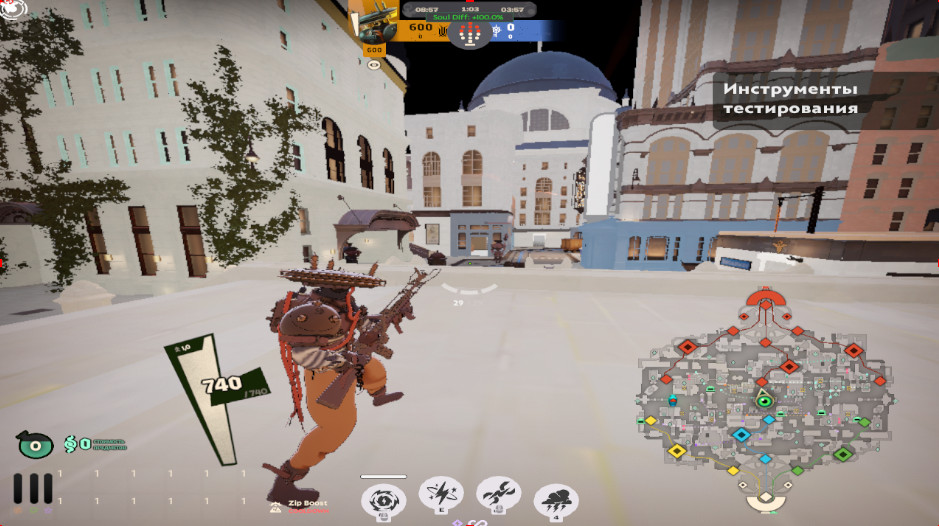 Full FPS UP cfg // skybox image 2