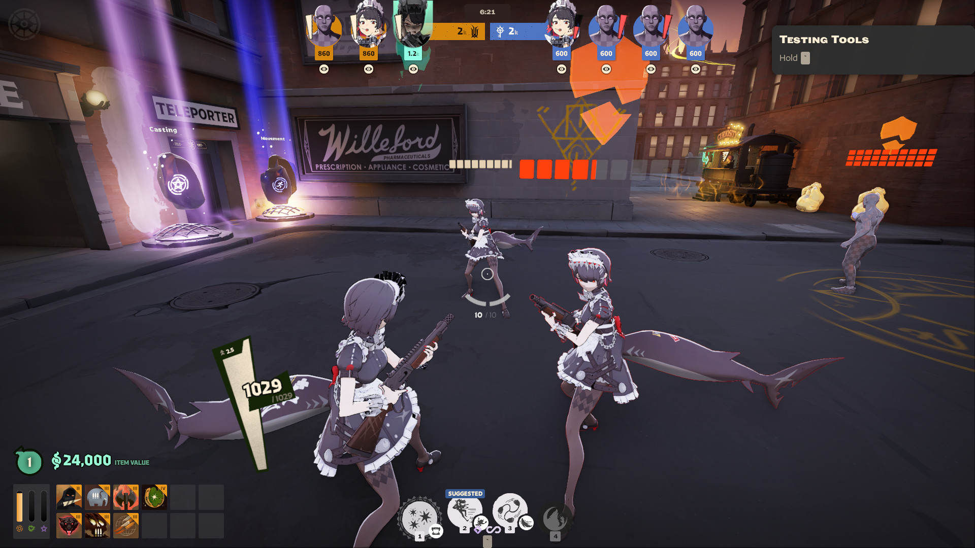 Ellen Joe over Silver + voicelines image 3