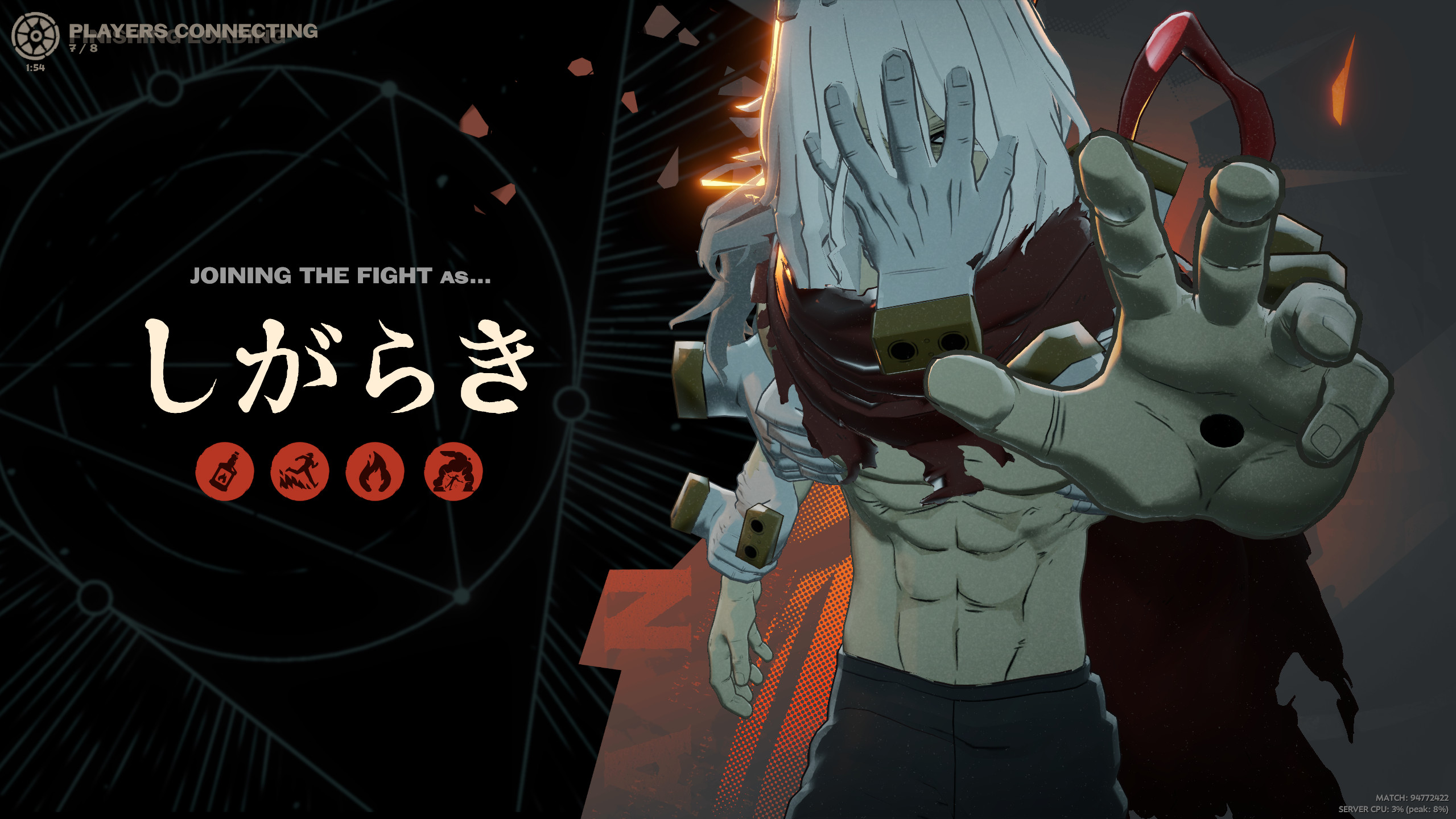 Tomura Shigaraki - Infernus image 2