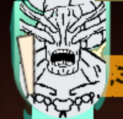 Scuffed Portraits for Mahoraga Victor Mod image 3